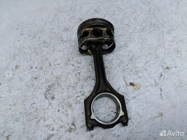 Поршень с шатуном бмв 3 E46