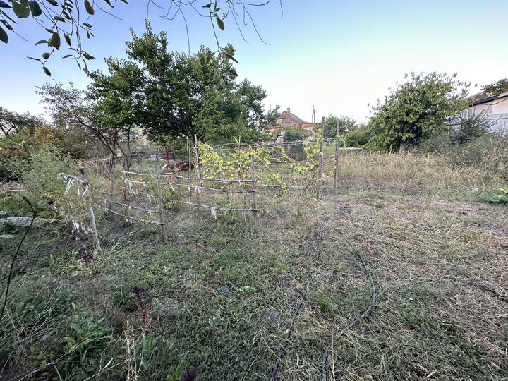 Дом 54 м² на участке 9 сот.