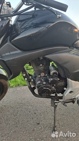 Продам мотоцикл Stels flex 250