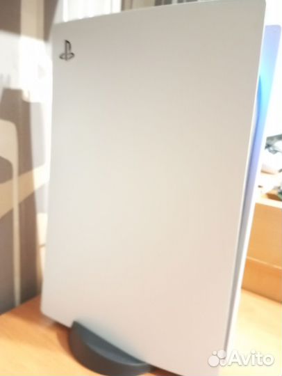 Sony playstation 5 с дисководом