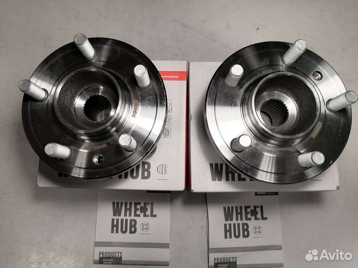 Ступица передняя Land Rover Discovery 3