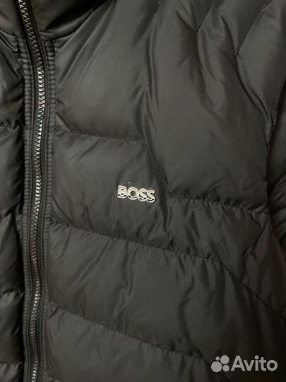 Жилетка мужская boss