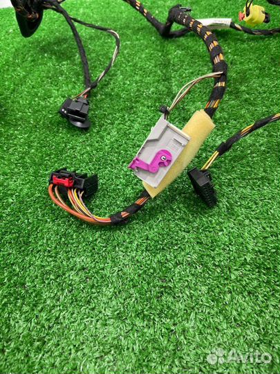 Проводка двери передняя левая Volkswagen Golf MK6