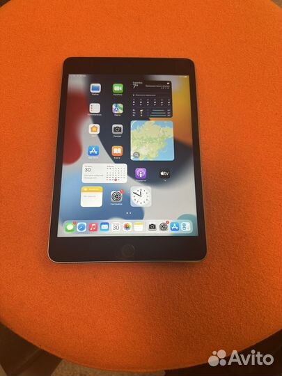 iPad mini 4 128gb