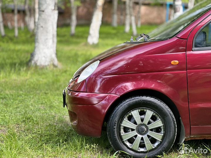 Daewoo Matiz 0.8 МТ, 2008, 150 000 км