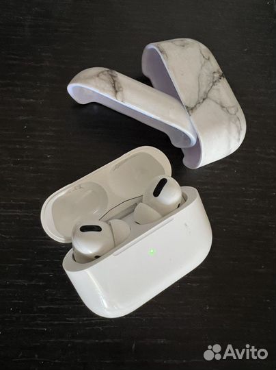 Гарнитура наушники с микрофоном airPods pro