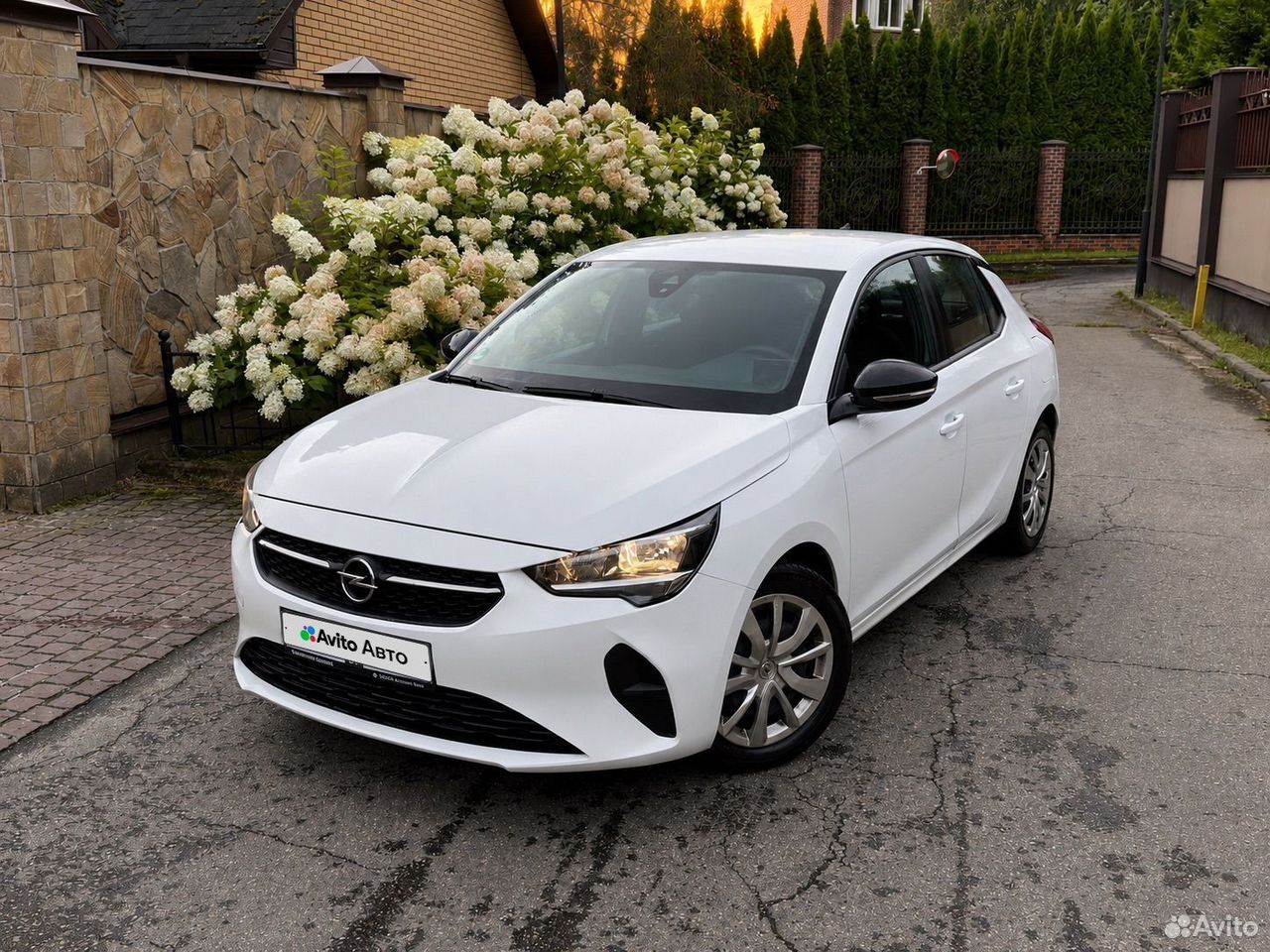 Нашли авто Opel Corsa