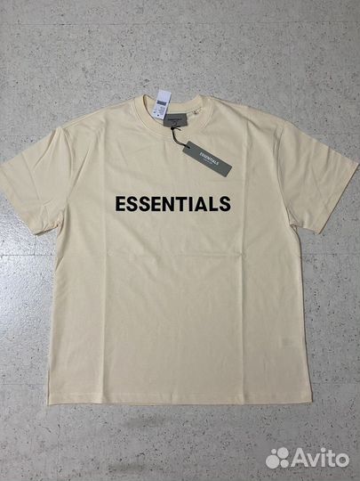 Essentials футболка