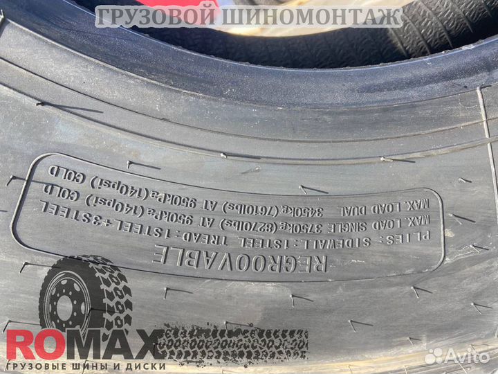 Автошина 295/80R22.5 copartner CP269 20PR 154/151