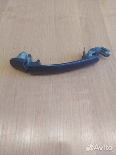 Ручка двери внешняя задняя правая Volkswagen