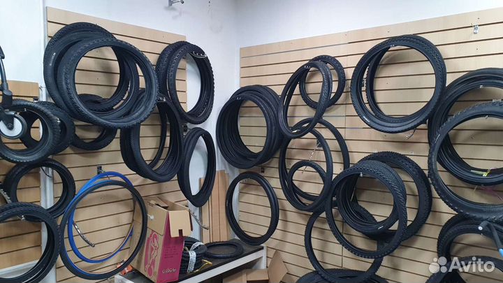 Покрышка велосипедная 26-2.10 26-2.125