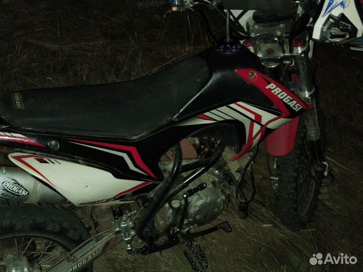 Прогаси 125