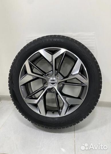 Новые Haval F7X, Haval F7, Nokian WR4 225/55 R19