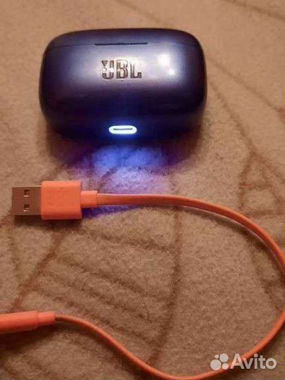 Наушники jbl live 300 tws