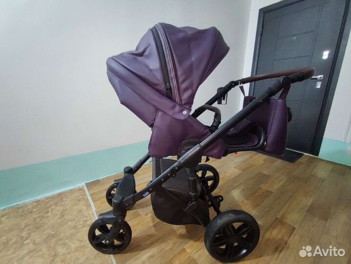 Коляска verdi 3 в 1
