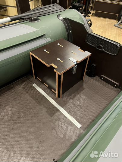 Рундук в лодку