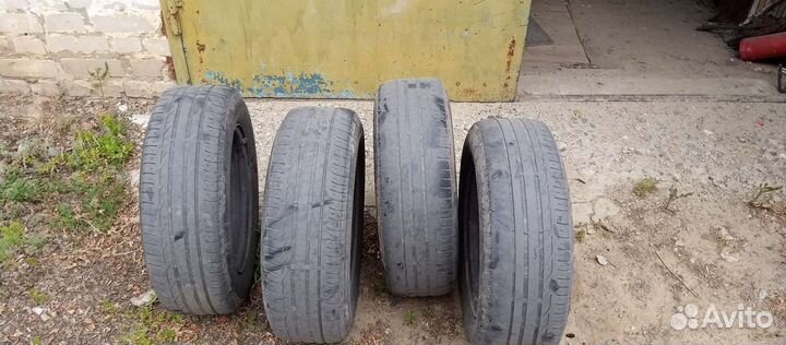 Колеса r15