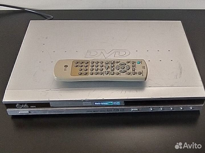 Плеер DVD LG ds375
