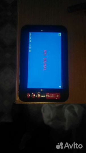 Монитор для ловли рыбы