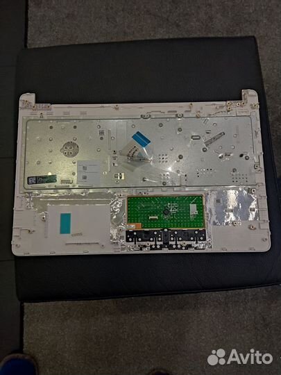 Клавиатура для ноутбука hp 15-bw в сборе