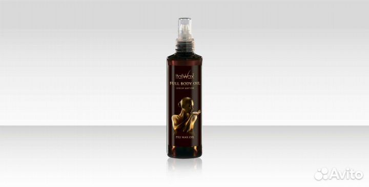 Масло до депиляции ItalWax 250мл Full Body oil