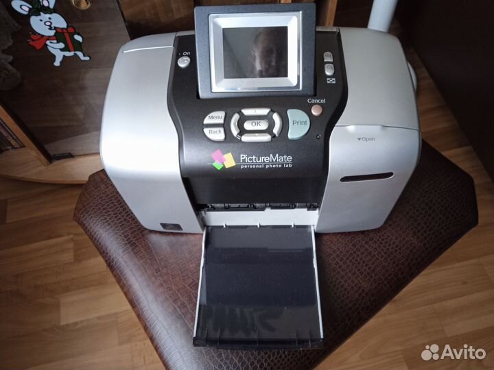 Фотопринтер epson