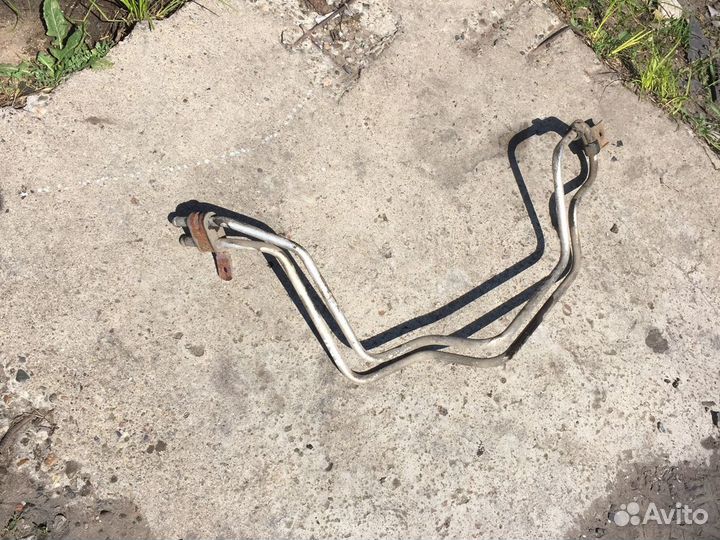 Трубка охлаждения гур Хендай Акцент