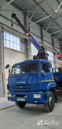 Услуга аренда манипулятор