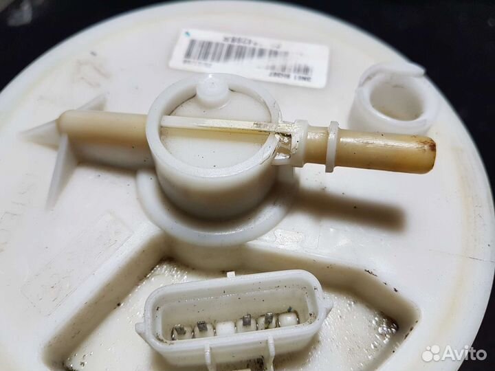 Топливный насос mazda 3 bk 2.0