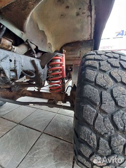 УАЗ Hunter 2.7 МТ, 2010, 70 800 км