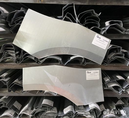 Арка левая Land Rover Range Rover 2002-2012