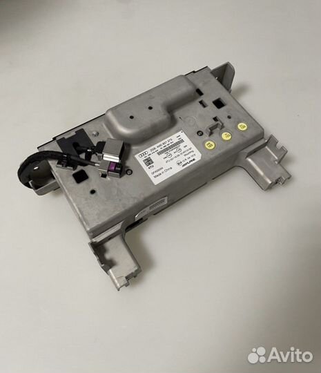 Дисплей для Audi Q7 4M