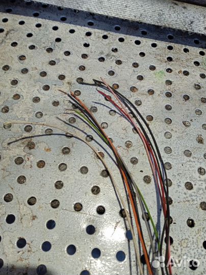 Проводка двери Bmw X5 e53