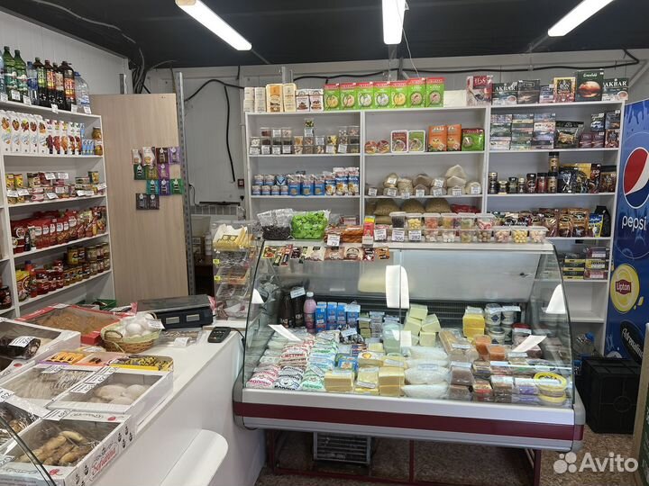 Готовый бизнес Продуктовый магазин