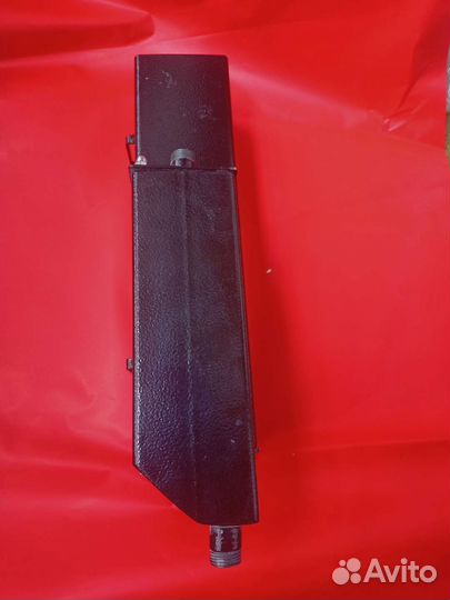 Дымогенератор для холодного и горячего копчения