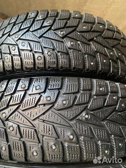Dunlop SP Winter Ice 02 185/60 R15