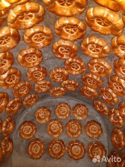 Тандир узбекский