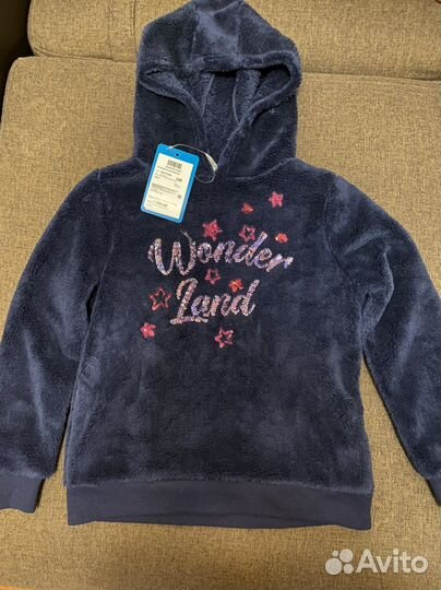 Толстовка детская для девочки