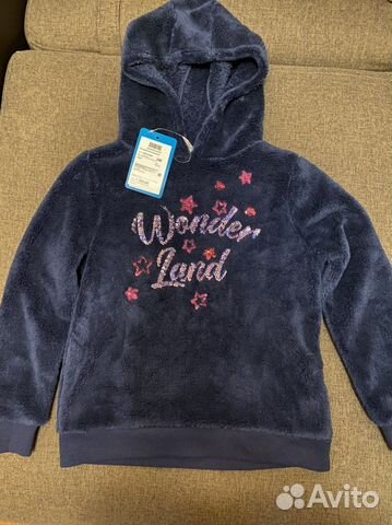 Толстовка детская для девочки