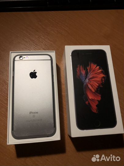 iPhone 6s 32gb