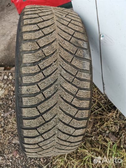 Michelin 4X4 A/T 225/55 R18