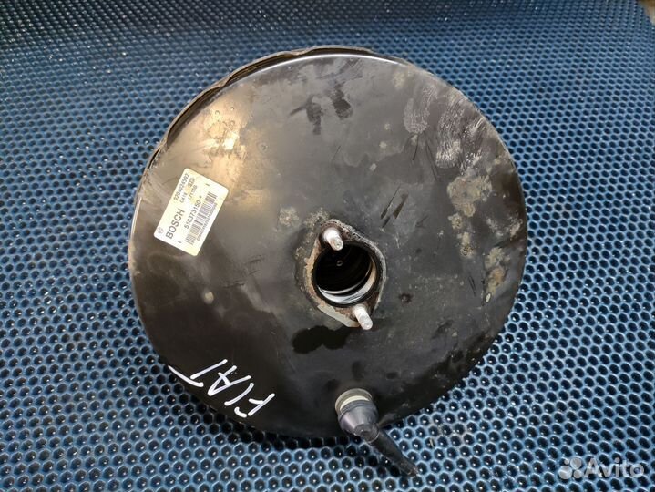 Вакуумный усилитель тормозов fiat ducato 244