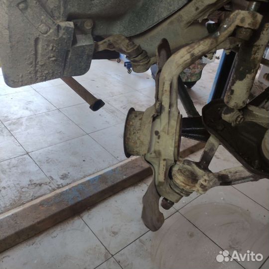 Кулаки нива шевроле