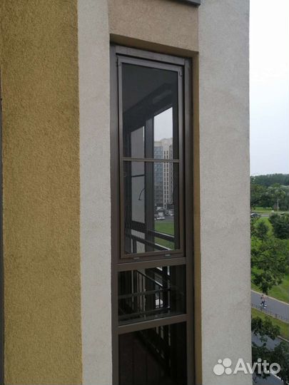 Москитные сетки на окна