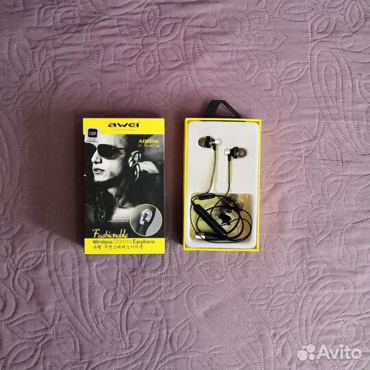 Наушники Awei A860 BL