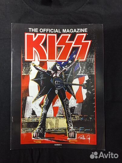 Журнал Kiss