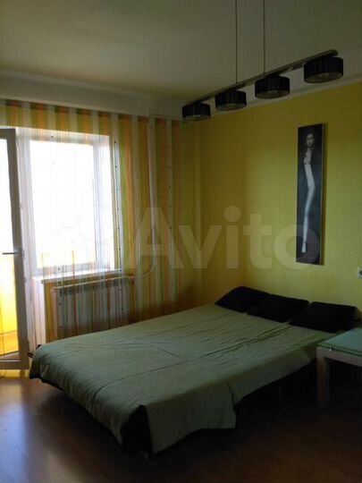 Комната 18 м² в 3-к., 5/9 эт.