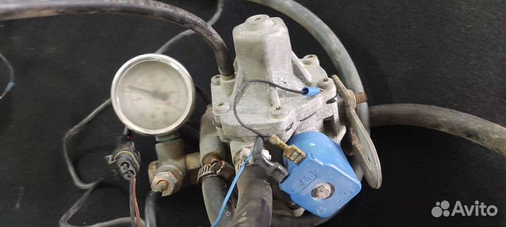 Гбо 4 поколения метан