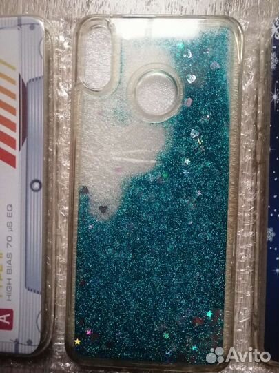 Чехлы на телефон honor 8х