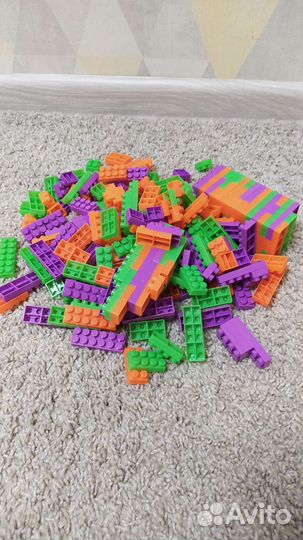 Конструктор lego duplo